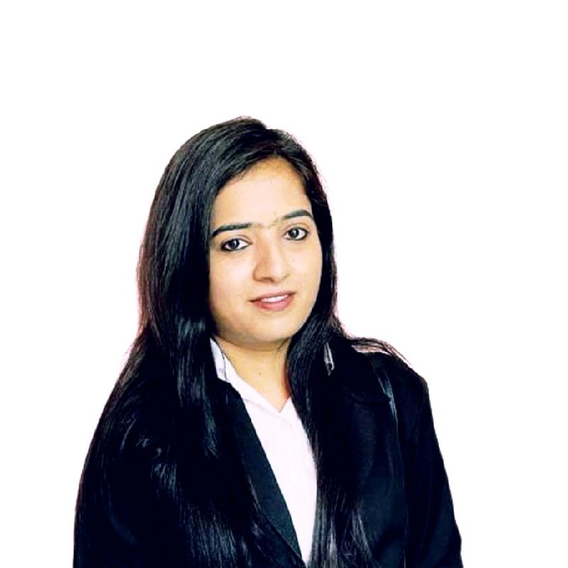 Samiksha Goswami 