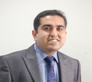 Vrajesh Dutia