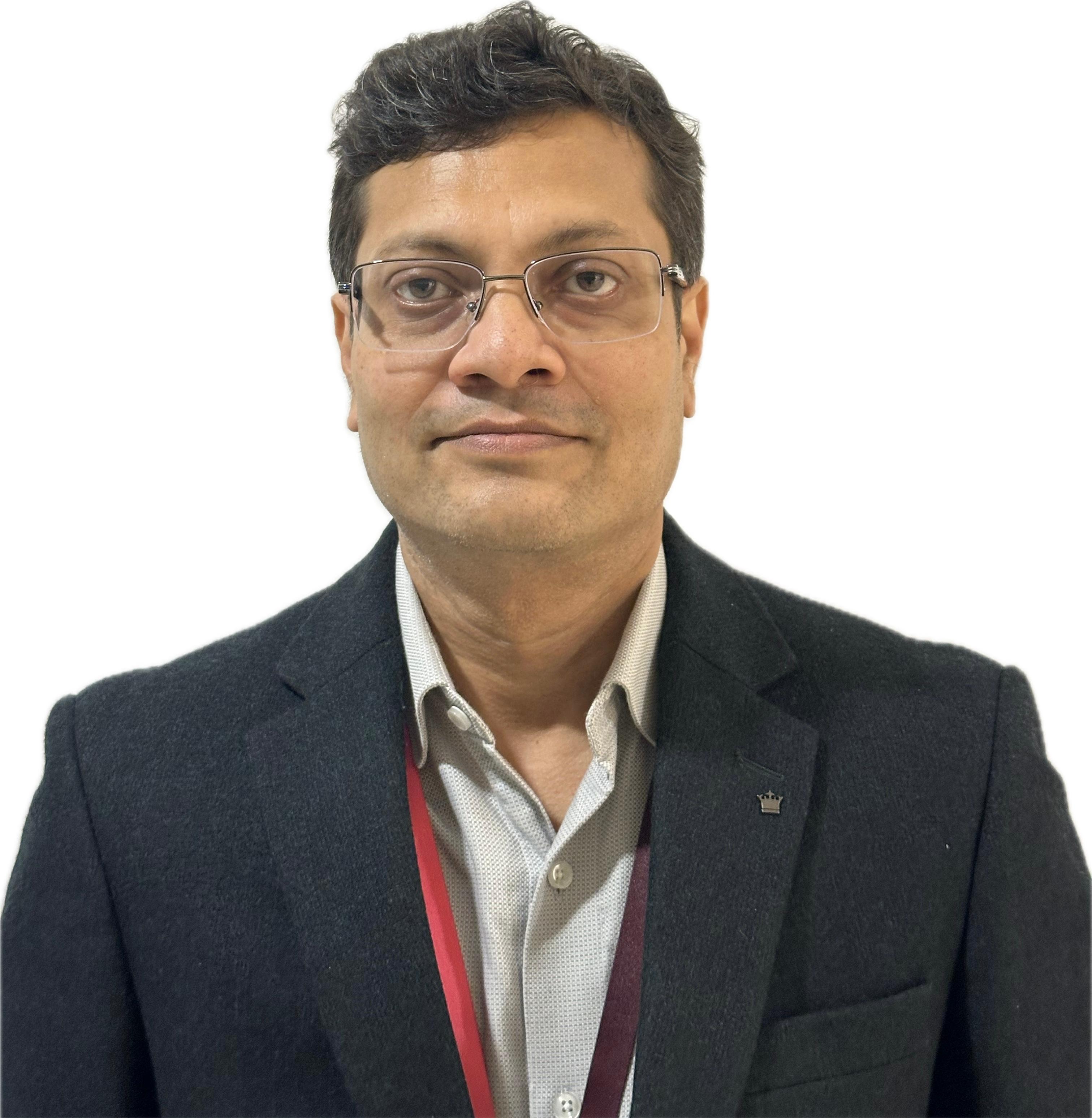 Kinshuk Acharya