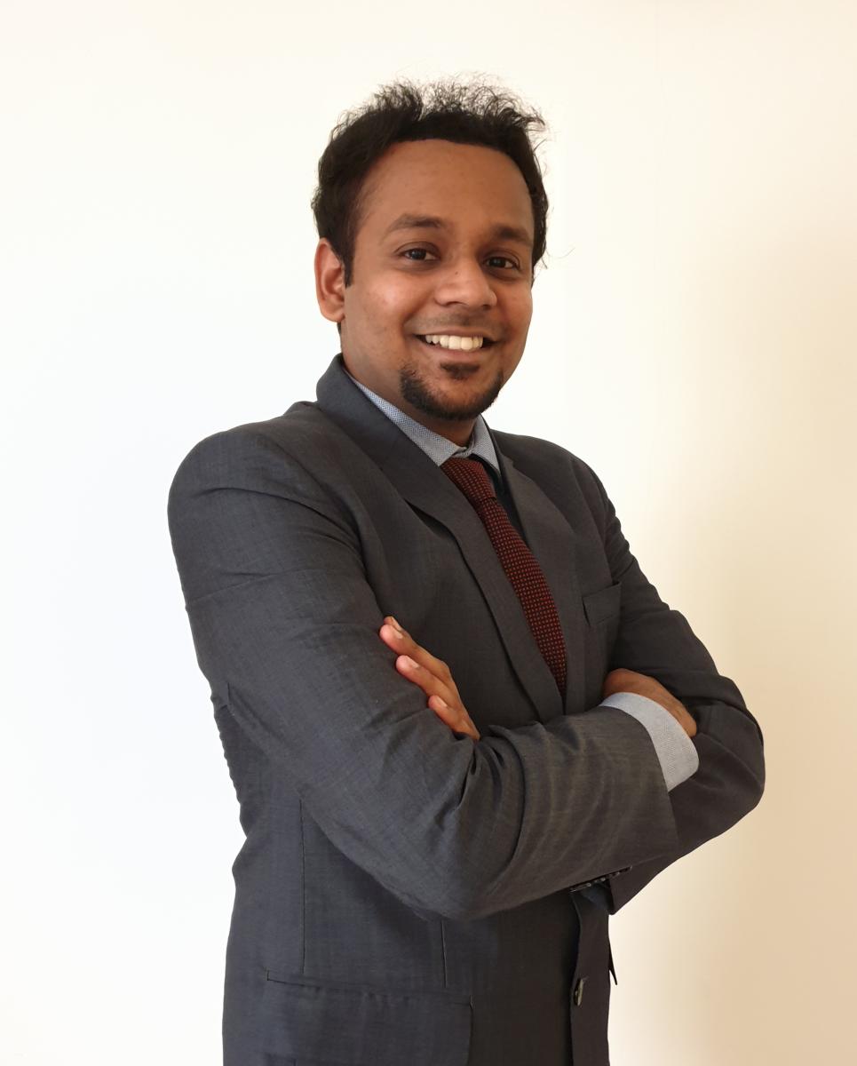 Expert Profile Image