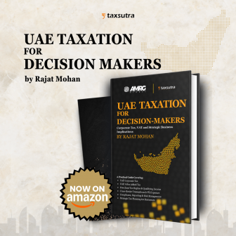 UAE Taxation For Decision Makers