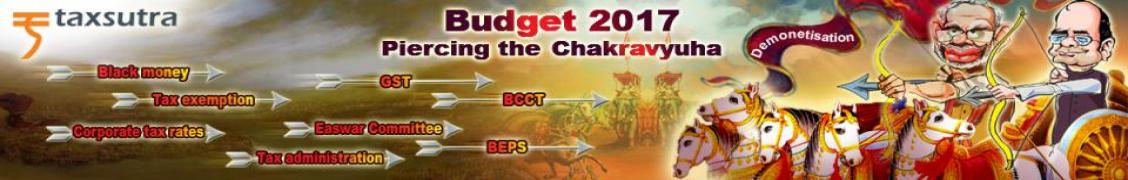 budget 2017