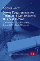 IBFD Book Cover Image