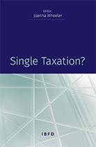 IBFD Book Cover Image